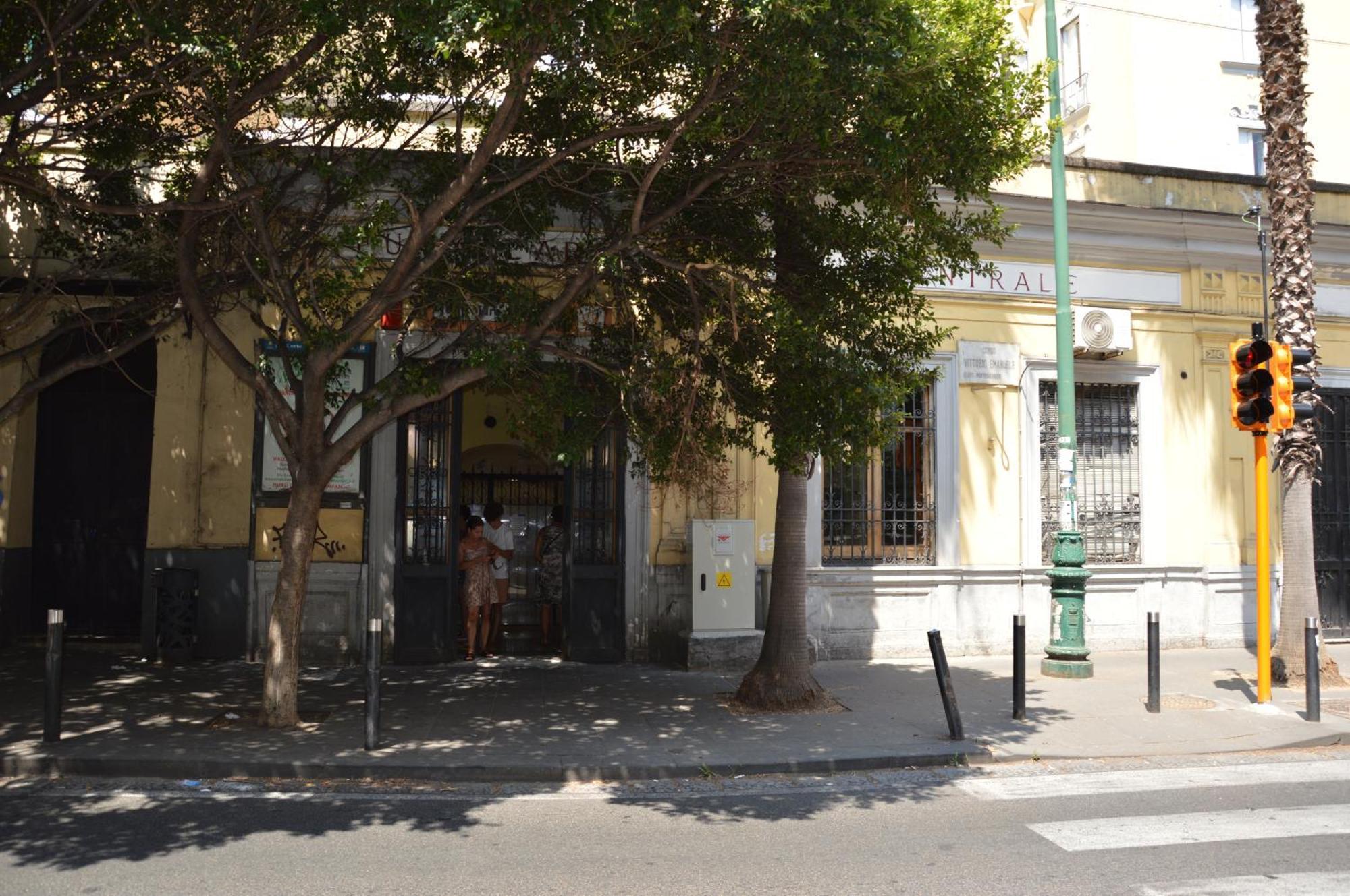Casa Flora Al Corso * Napoli